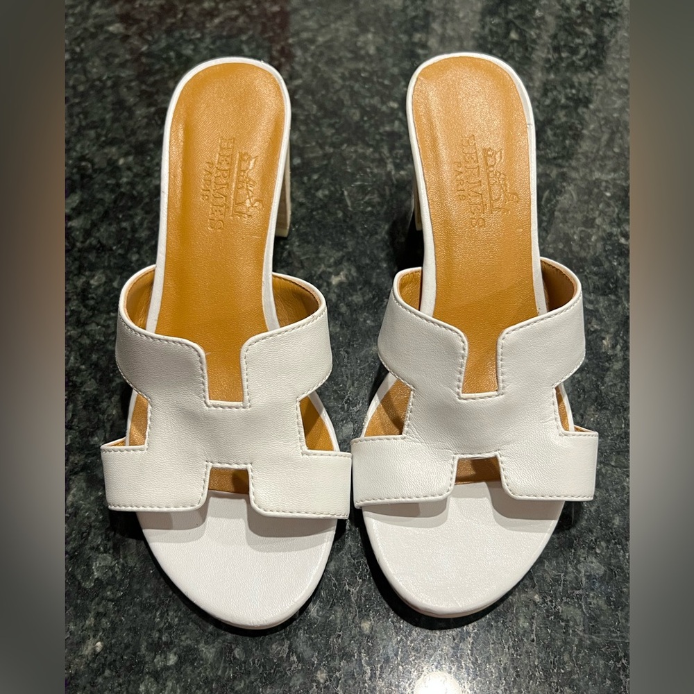 Hermes Oasis Sandals